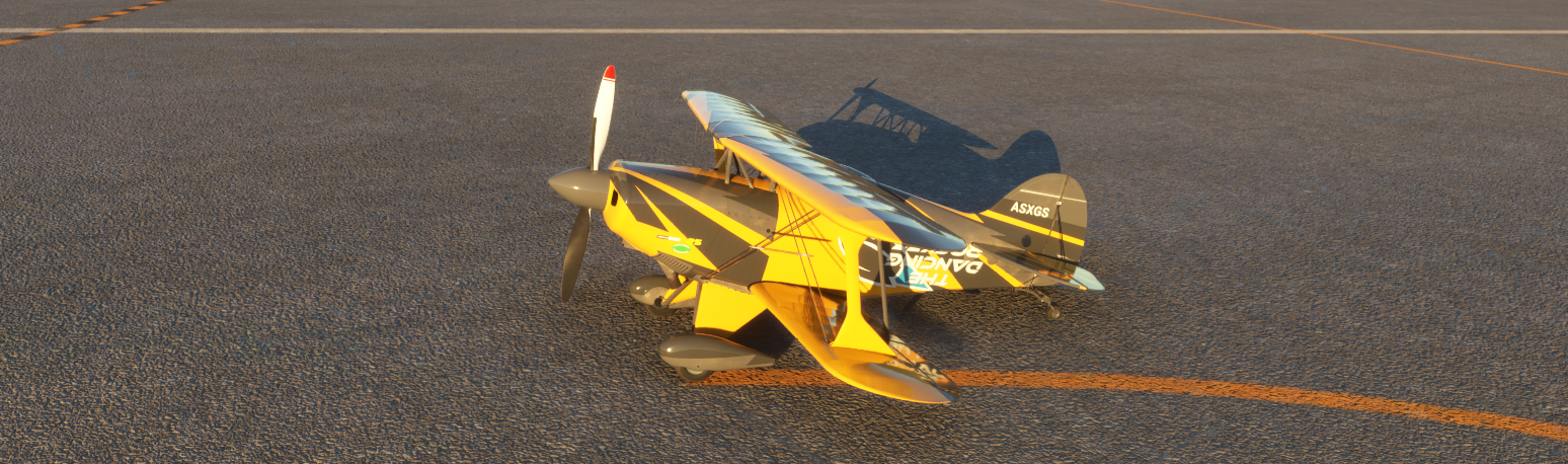 the Pitts Special S1